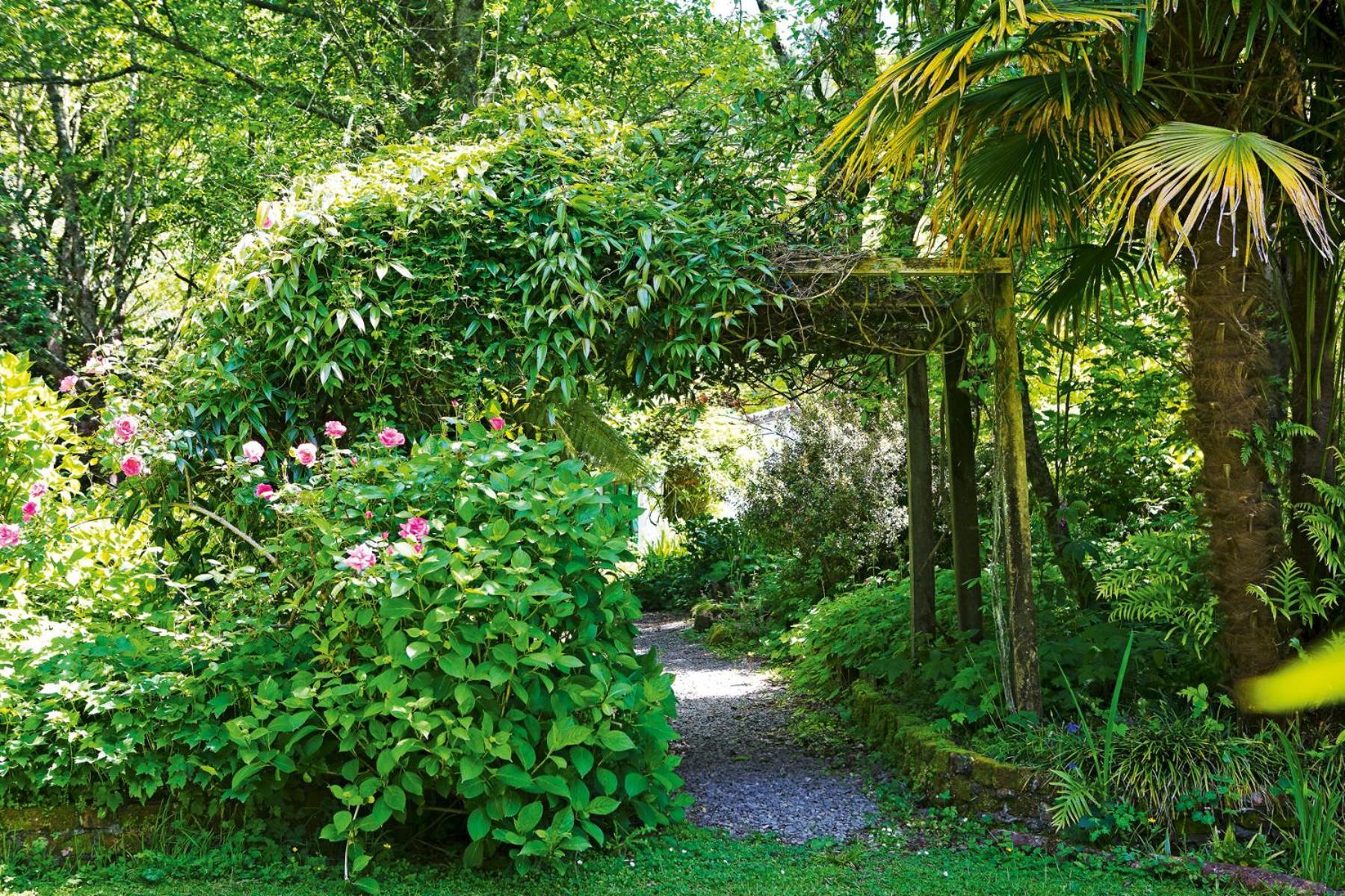 Tepopo Gardens Rural Retreat Villa Stratford Eksteriør billede