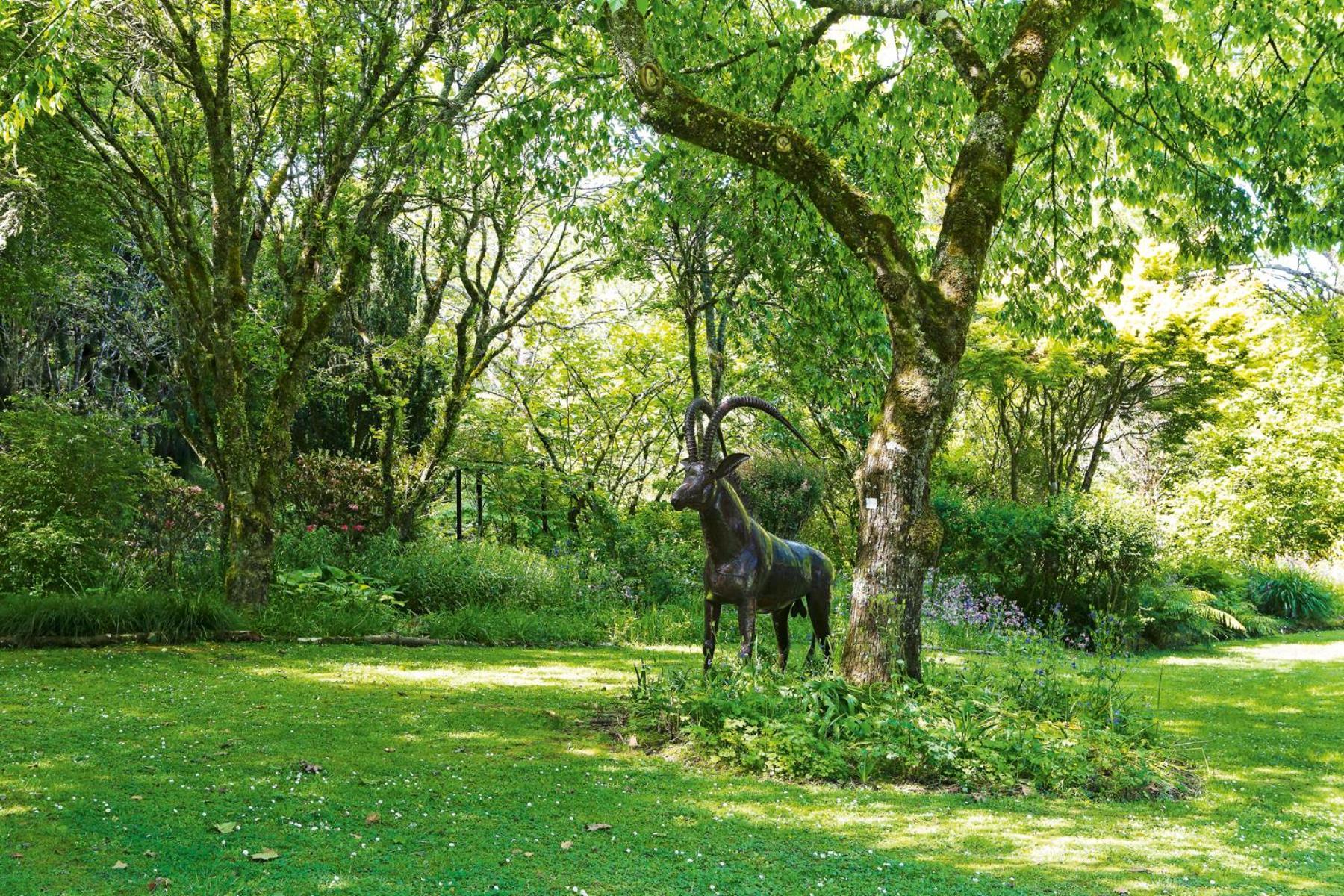Tepopo Gardens Rural Retreat Villa Stratford Eksteriør billede