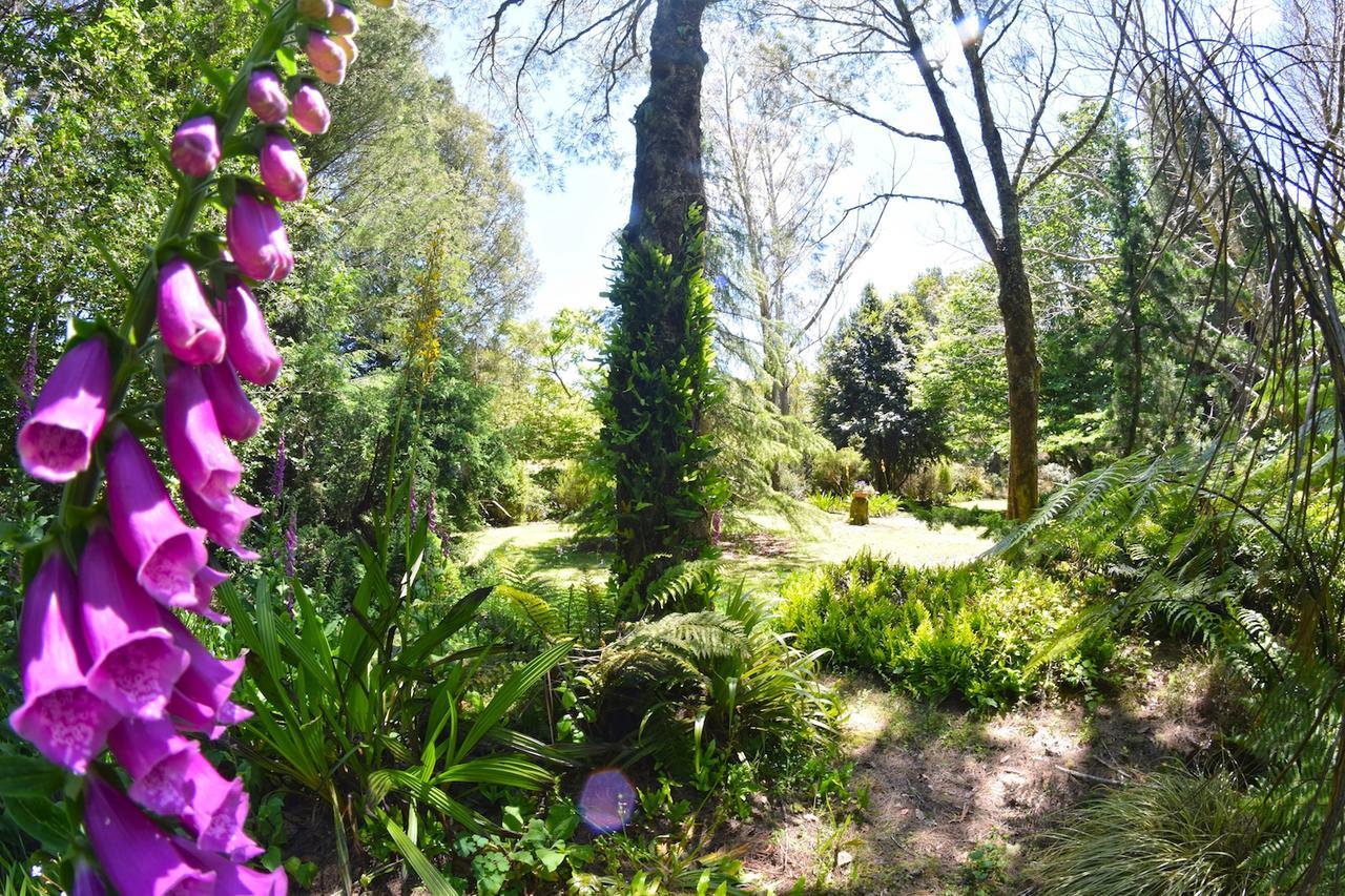 Tepopo Gardens Rural Retreat Villa Stratford Eksteriør billede