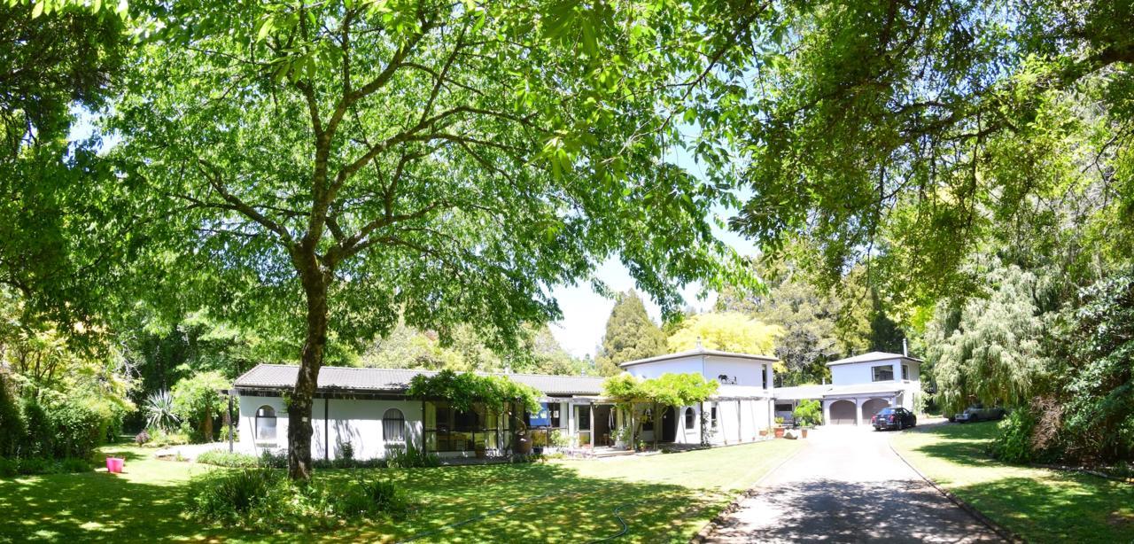 Tepopo Gardens Rural Retreat Villa Stratford Eksteriør billede